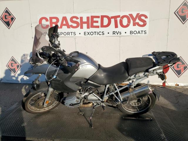 WB10317A37ZR42610 - 2007 BMW R1200 GS GRAY photo 3