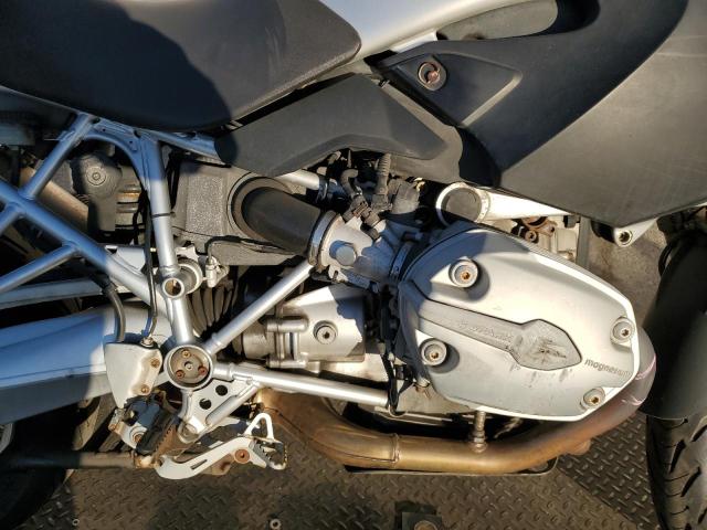 WB10317A37ZR42610 - 2007 BMW R1200 GS GRAY photo 6