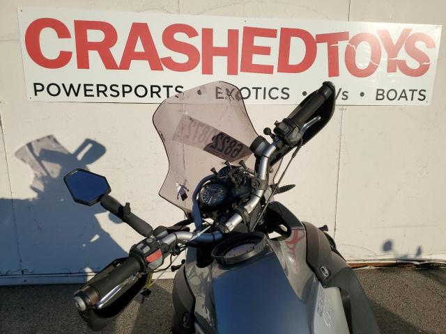 WB10317A37ZR42610 - 2007 BMW R1200 GS GRAY photo 7