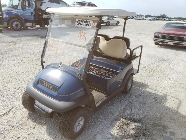 WJ1816558470 - 2015 CLUB CLUB CAR BLUE photo 2