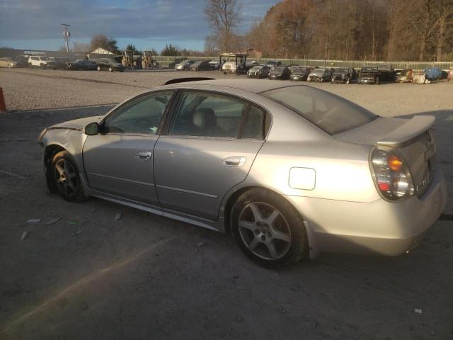 1N4BL11D03C331063 - 2003 NISSAN ALTIMA SE SILVER photo 2