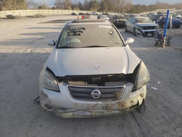 1N4BL11D03C331063 - 2003 NISSAN ALTIMA SE SILVER photo 5