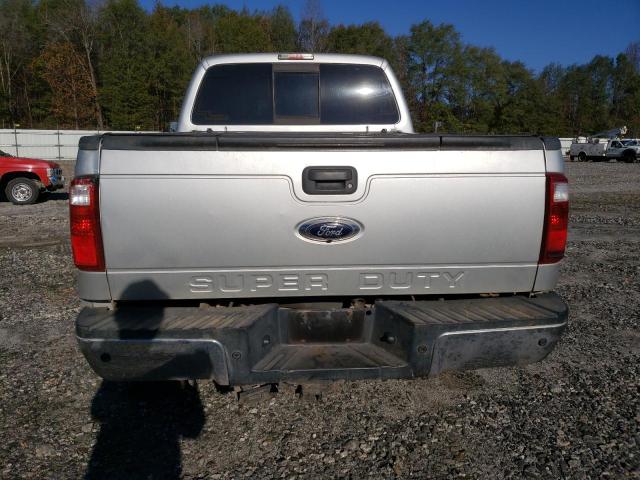 1FT7W2BT0EE****** - 2014 FORD F 250 SILVER photo 6