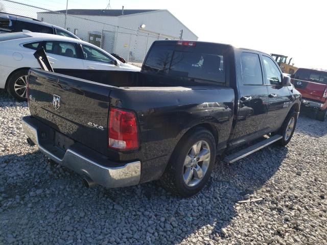 1C6RR7LT3ES394141 - 2014 RAM 1500 SLT BLACK photo 3