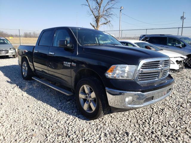 1C6RR7LT3ES394141 - 2014 RAM 1500 SLT BLACK photo 4