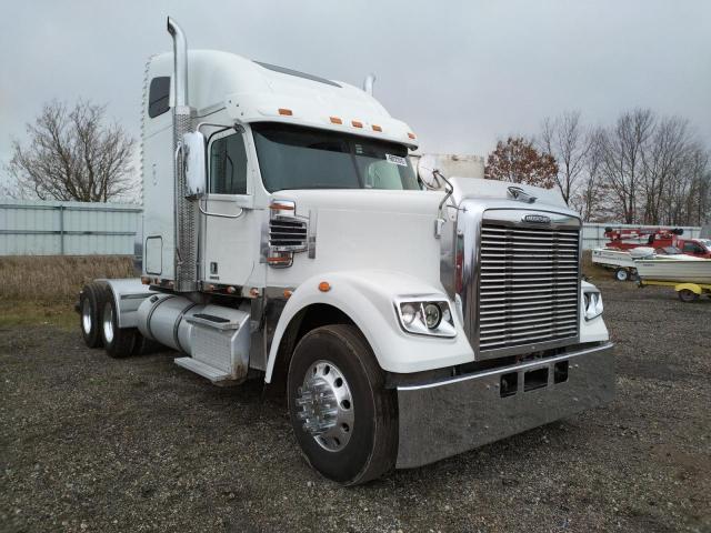 1FUJGMDR5DDBZ3546 - 2013 FREIGHTLINER CONVENTION WHITE photo 1