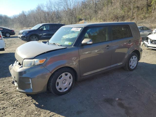 JTLZE4FE7DJ037778 - 2013 TOYOTA SCION XB 灰色 照片 1