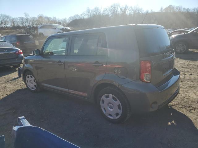 JTLZE4FE7DJ037778 - 2013 TOYOTA SCION XB 灰色 照片 2