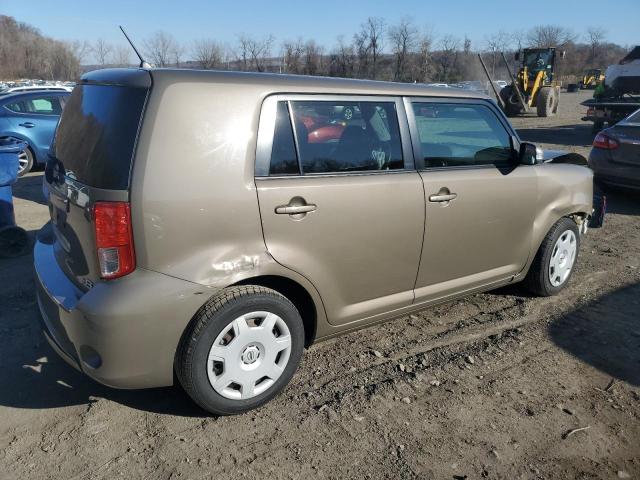 JTLZE4FE7DJ037778 - 2013 TOYOTA SCION XB 灰色 照片 3