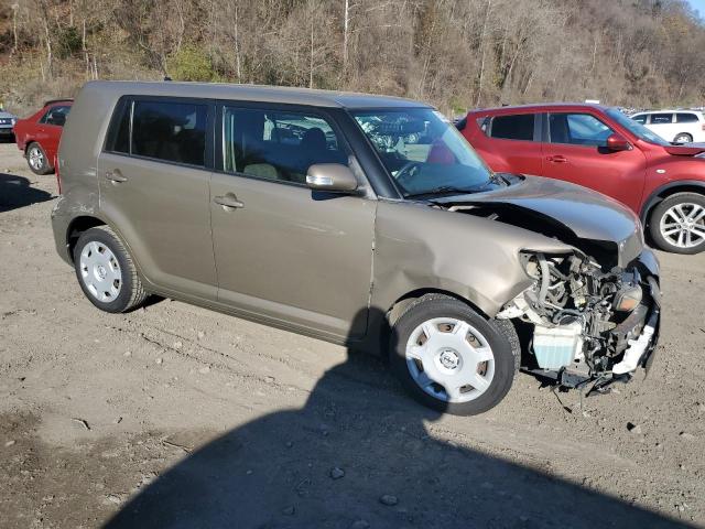 JTLZE4FE7DJ037778 - 2013 TOYOTA SCION XB 灰色 照片 4