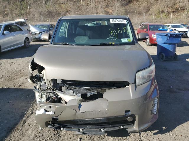 JTLZE4FE7DJ037778 - 2013 TOYOTA SCION XB 灰色 照片 5