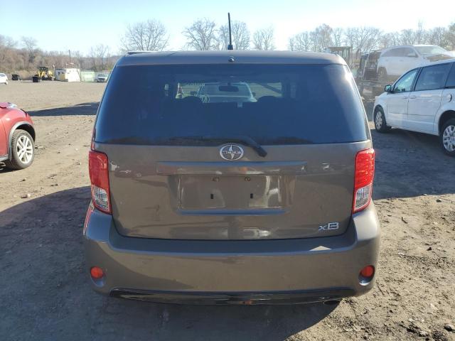 JTLZE4FE7DJ037778 - 2013 TOYOTA SCION XB 灰色 照片 6