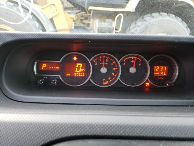 JTLZE4FE7DJ037778 - 2013 TOYOTA SCION XB 灰色 照片 9