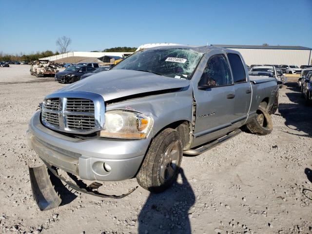 1D7HA18N96S500506 - 2006 DODGE RAM 1500 S TAN photo 1