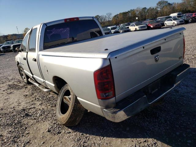 1D7HA18N96S500506 - 2006 DODGE RAM 1500 S TAN photo 2