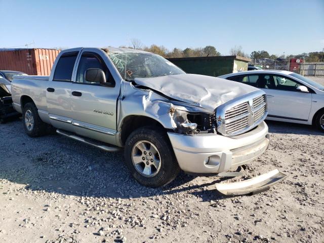 1D7HA18N96S500506 - 2006 DODGE RAM 1500 S TAN photo 4