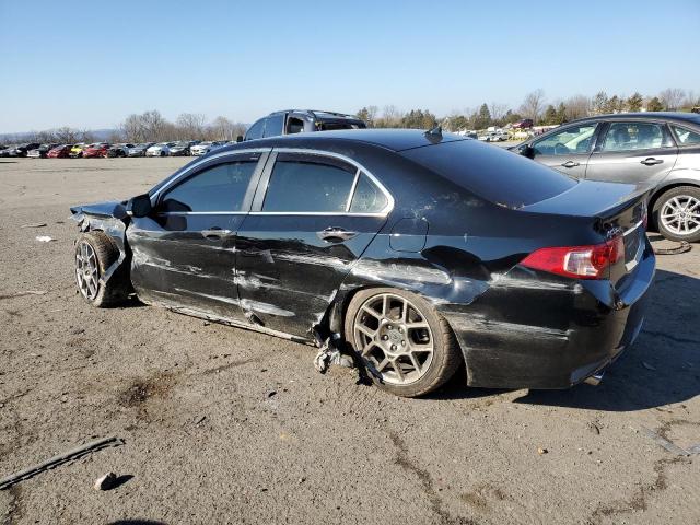 JH4CU2E82EC003420 - 2014 ACURA TSX SE BLACK photo 2