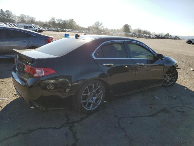 JH4CU2E82EC003420 - 2014 ACURA TSX SE BLACK photo 3