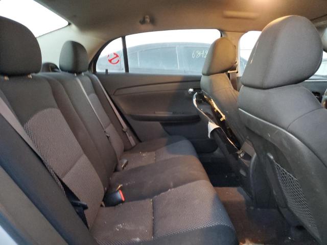 1G1ZC5EU0BF386161 - 2011 CHEVROLET MALIBU 1LT 银色 照片 10