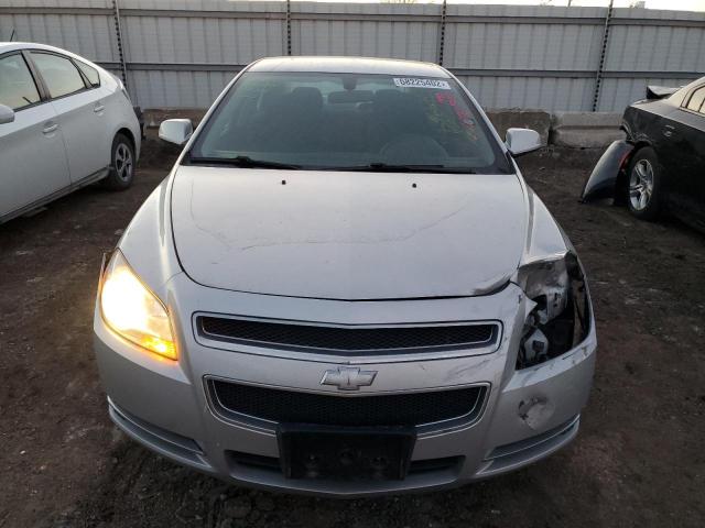 1G1ZC5EU0BF386161 - 2011 CHEVROLET MALIBU 1LT 银色 照片 5