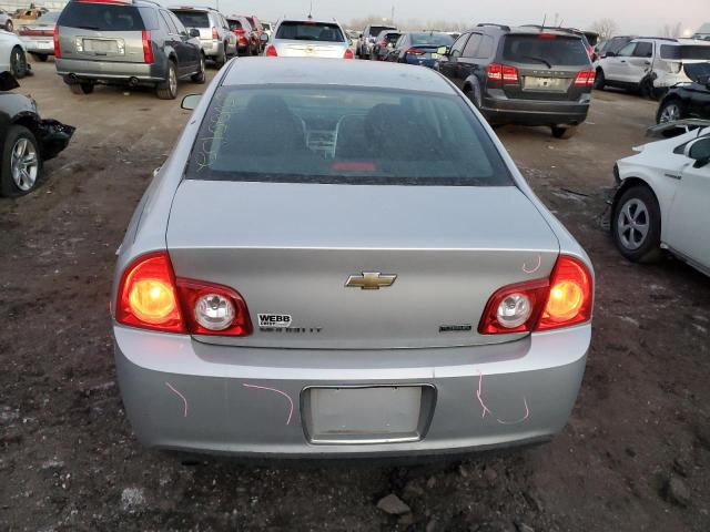 1G1ZC5EU0BF386161 - 2011 CHEVROLET MALIBU 1LT 银色 照片 6