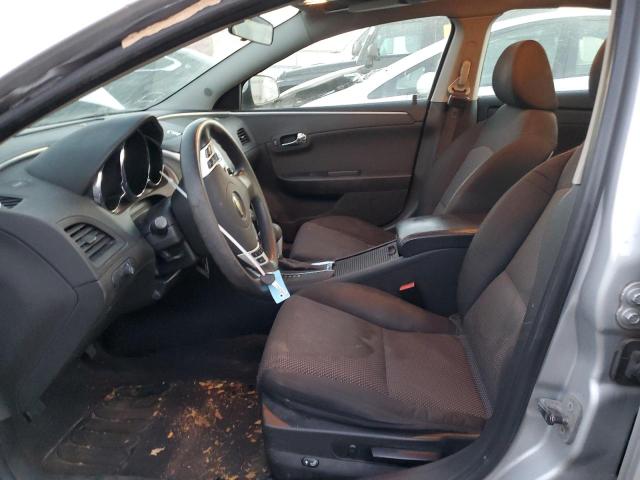 1G1ZC5EU0BF386161 - 2011 CHEVROLET MALIBU 1LT 银色 照片 7