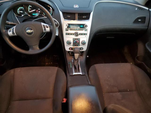 1G1ZC5EU0BF386161 - 2011 CHEVROLET MALIBU 1LT 银色 照片 8