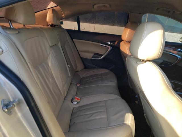 2G4GK5EX3E9196228 - 2014 BUICK REGAL 金色 照片 10