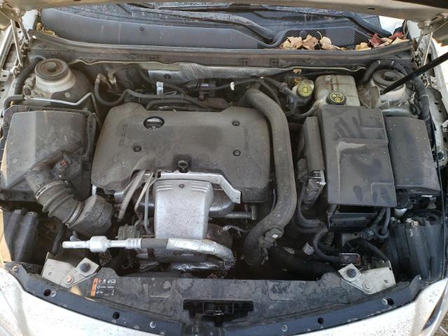 2G4GK5EX3E9196228 - 2014 BUICK REGAL 金色 照片 11