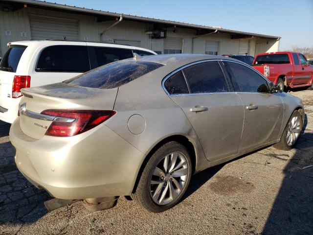 2G4GK5EX3E9196228 - 2014 BUICK REGAL 金色 照片 3