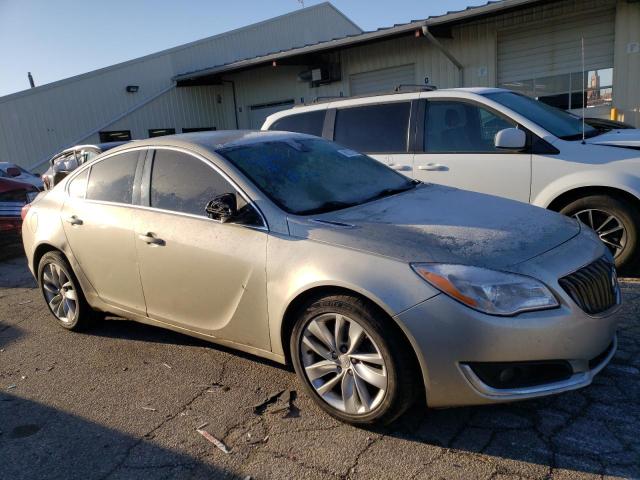 2G4GK5EX3E9196228 - 2014 BUICK REGAL 金色 照片 4