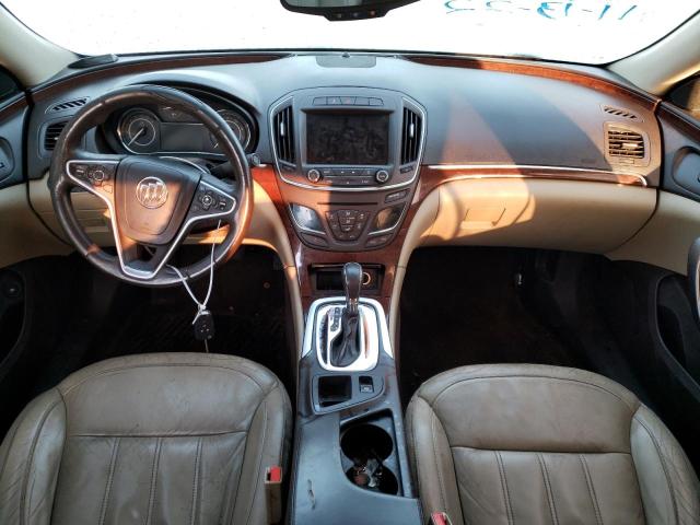 2G4GK5EX3E9196228 - 2014 BUICK REGAL 金色 照片 8