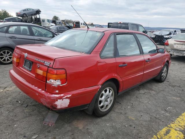 WVWEE83A8TE194956 - 1996 VOLKSWAGEN PASSAT GLX Qırmızı foto 3
