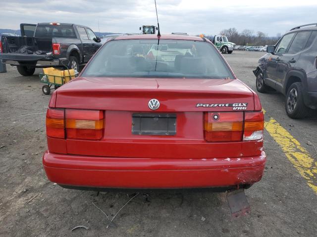 WVWEE83A8TE194956 - 1996 VOLKSWAGEN PASSAT GLX Qırmızı foto 6