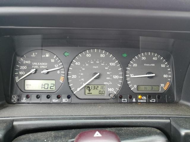 WVWEE83A8TE194956 - 1996 VOLKSWAGEN PASSAT GLX Qırmızı foto 9