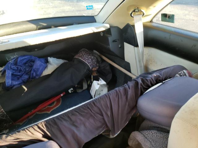 3VWBK21C63M420111 - 2003 VOLKSWAGEN NEW BEETLE 黑色 照片 10