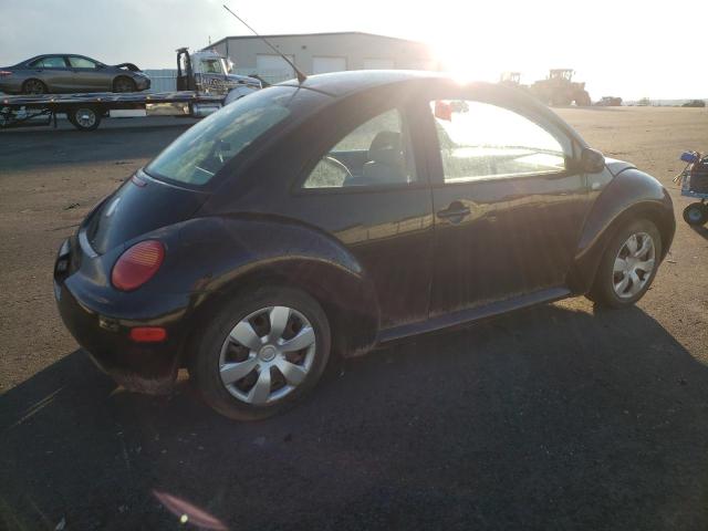3VWBK21C63M420111 - 2003 VOLKSWAGEN NEW BEETLE 黑色 照片 3
