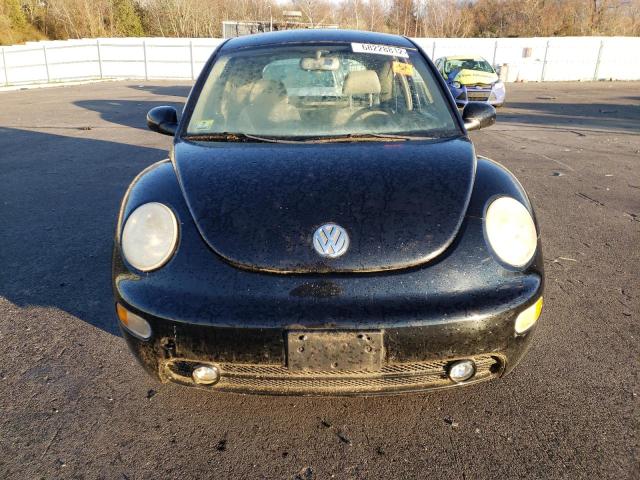 3VWBK21C63M420111 - 2003 VOLKSWAGEN NEW BEETLE 黑色 照片 5