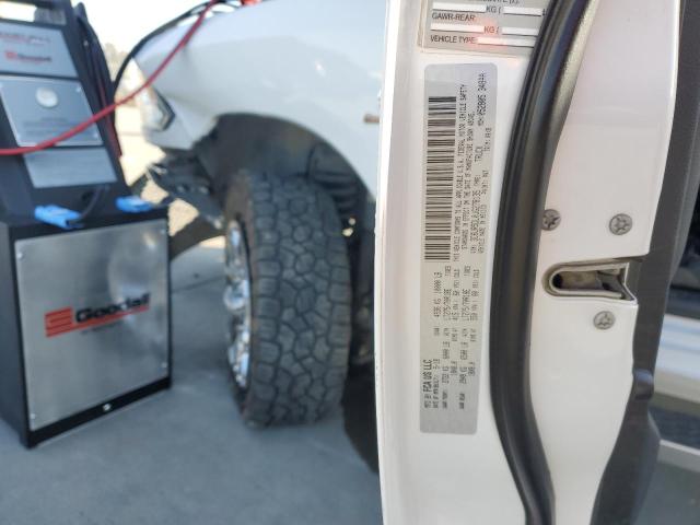 3C6UR5DL0JG278135 - 2018 RAM 2500 SLT 白色 照片 12