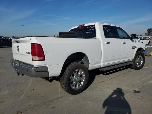 3C6UR5DL0JG278135 - 2018 RAM 2500 SLT WHITE photo 3