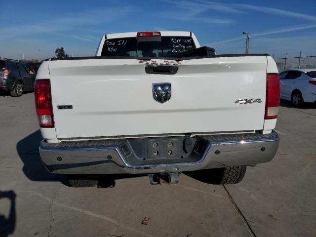 3C6UR5DL0JG278135 - 2018 RAM 2500 SLT WHITE photo 6