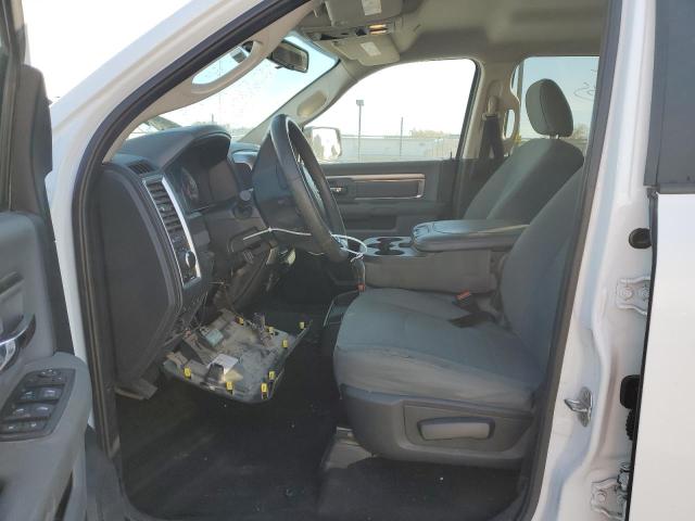 3C6UR5DL0JG278135 - 2018 RAM 2500 SLT 白色 照片 7