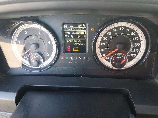 3C6UR5DL0JG278135 - 2018 RAM 2500 SLT 白色 照片 9