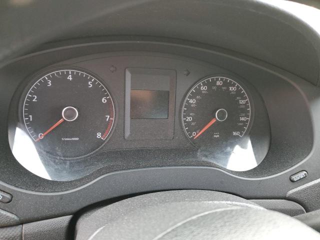 3VW2K7AJ5BM394174 - 2011 VOLKSWAGEN JETTA BASE 白色 照片 9