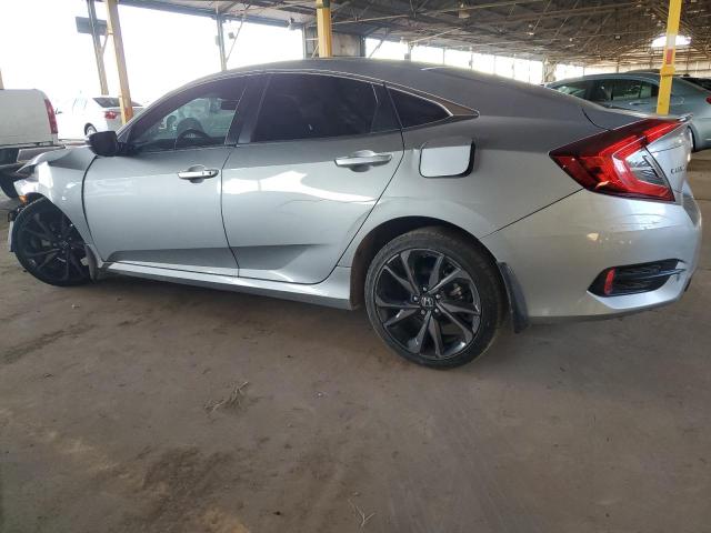 19XFC2F84LE018782 - 2020 HONDA CIVIC SPOR 灰色 照片 2