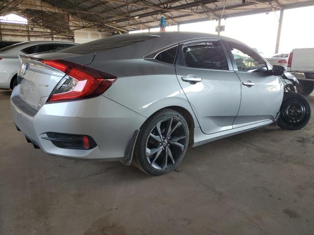 19XFC2F84LE018782 - 2020 HONDA CIVIC SPOR 灰色 照片 3