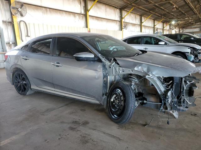 19XFC2F84LE018782 - 2020 HONDA CIVIC SPOR 灰色 照片 4