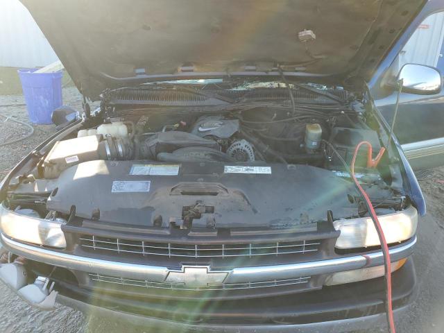 2GCEC19V211244997 - 2001 CHEVROLET SILVRDO LS TWO TONE photo 11