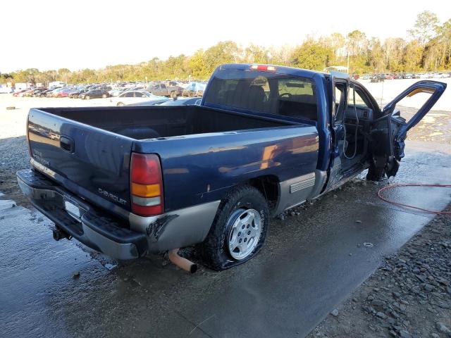 2GCEC19V211244997 - 2001 CHEVROLET SILVRDO LS TWO TONE photo 3