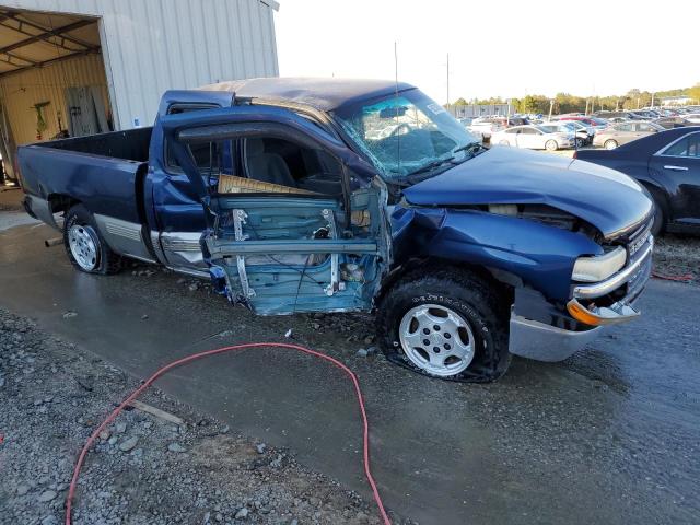 2GCEC19V211244997 - 2001 CHEVROLET SILVRDO LS TWO TONE photo 4